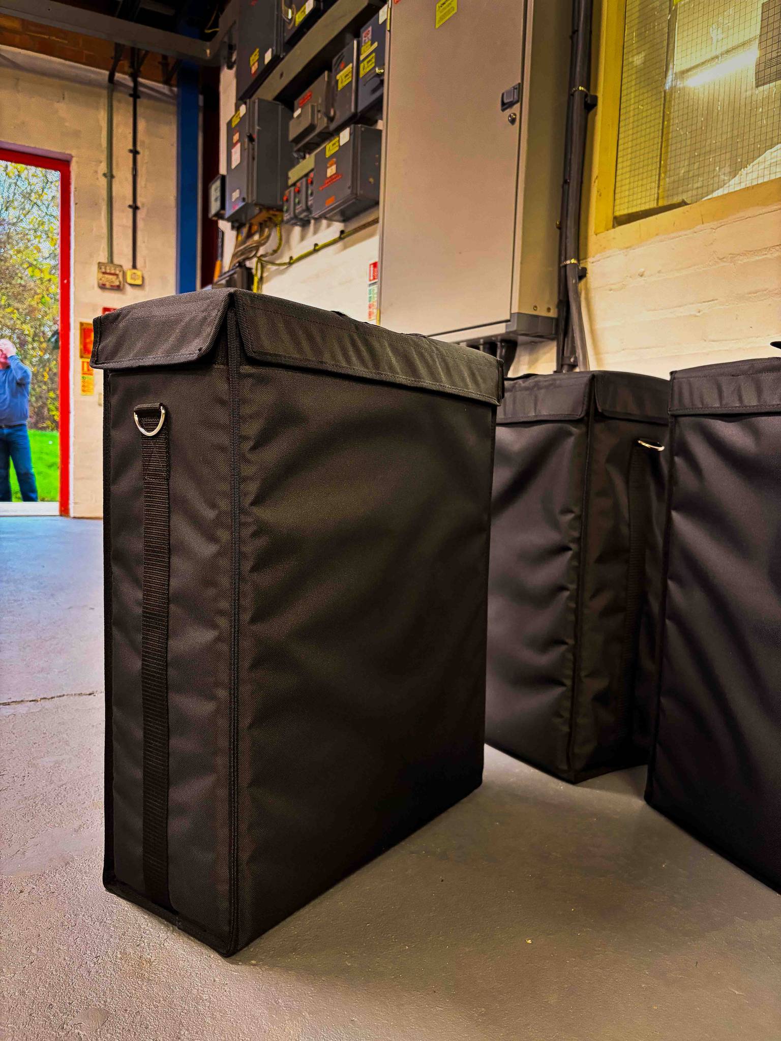 DB Audio D8 Sub Woofer Custom Cover - Nomad