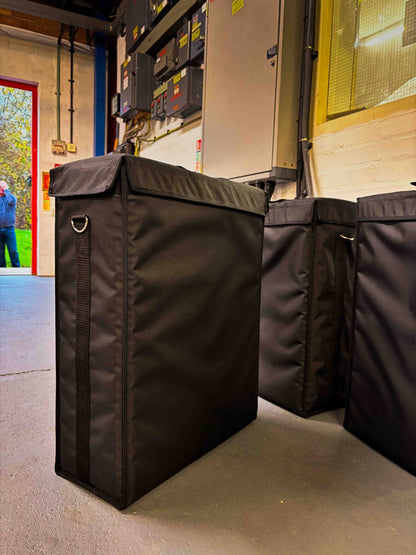 DB Audio D8 Sub Woofer Custom Cover - Nomad