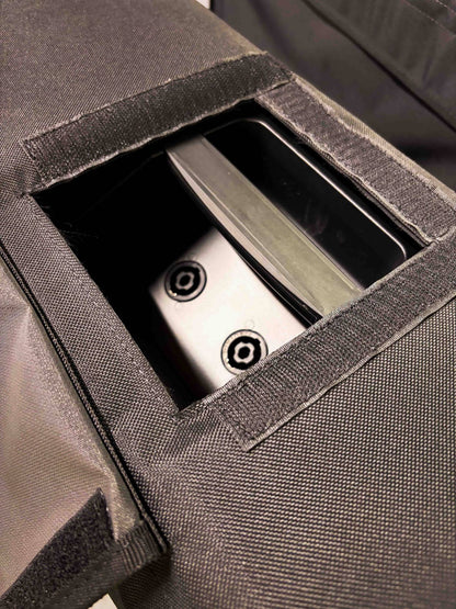 DB Audio D8 Sub Woofer Custom Cover - Nomad