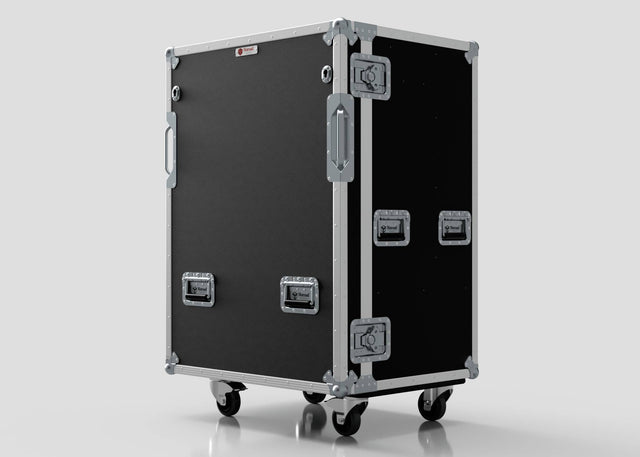 Games Console Entertainment Case - Nomad