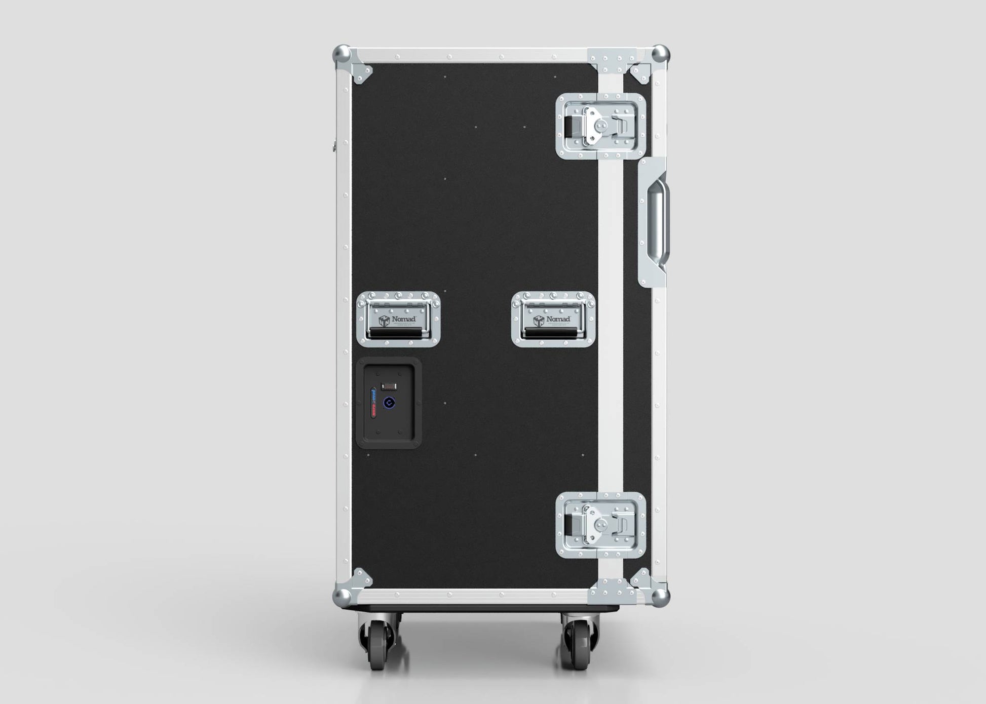 Games Console Entertainment Case - Nomad