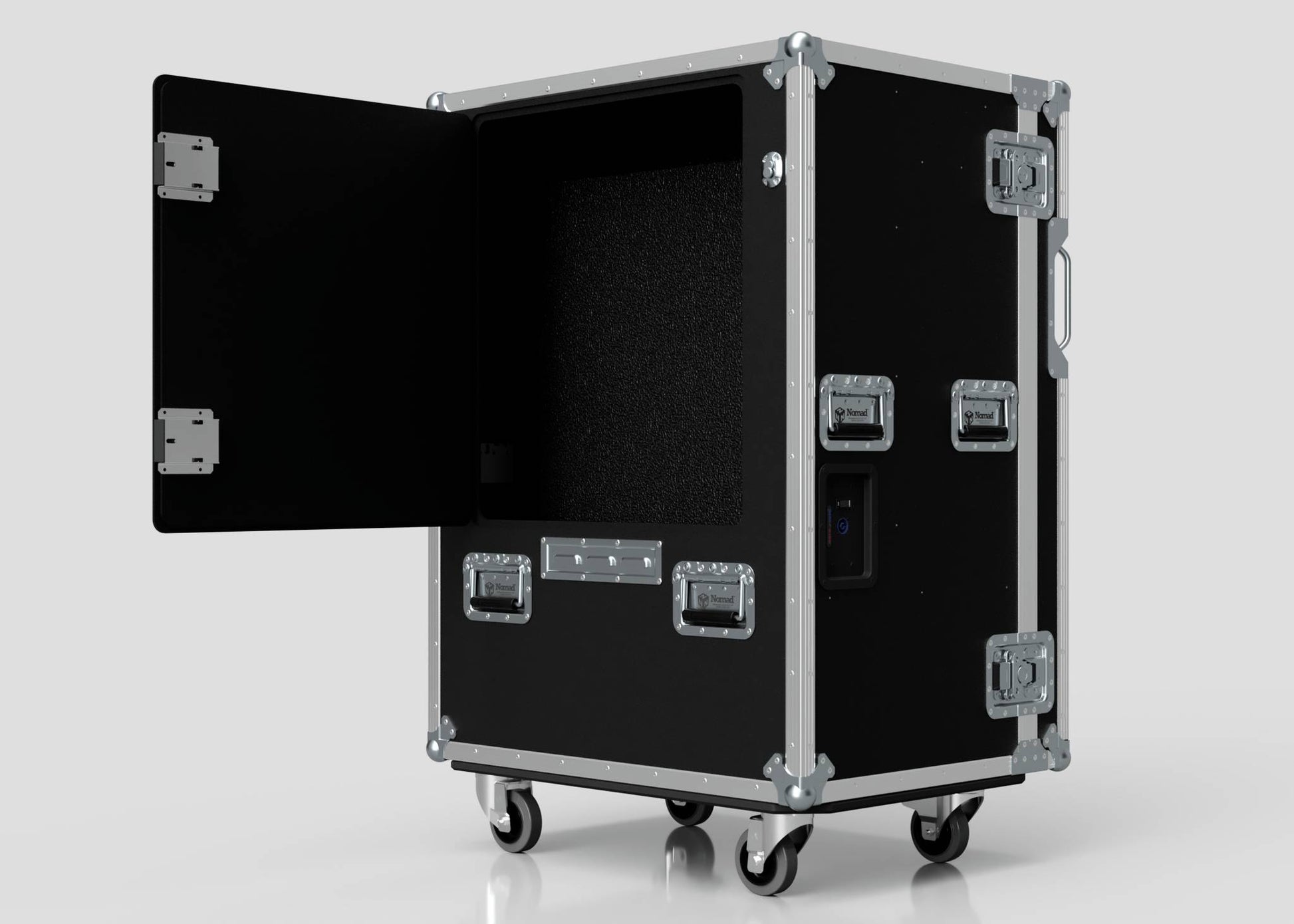 Games Console Entertainment Case - Nomad