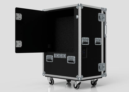 Games Console Entertainment Case - Nomad