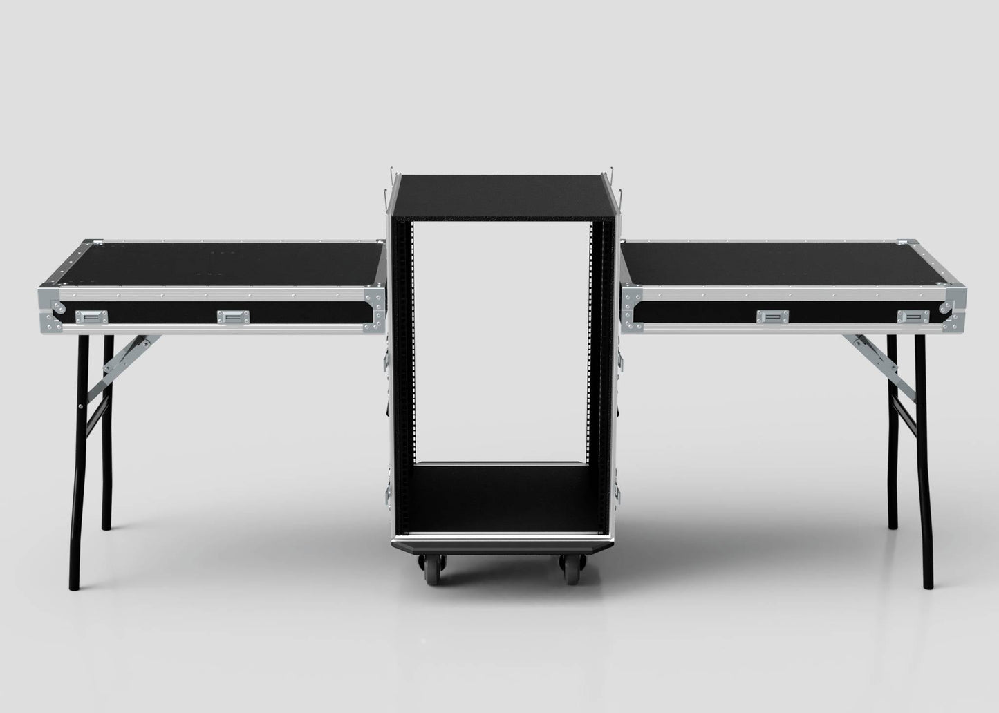 Mobile Checkout Flight Case - Nomad