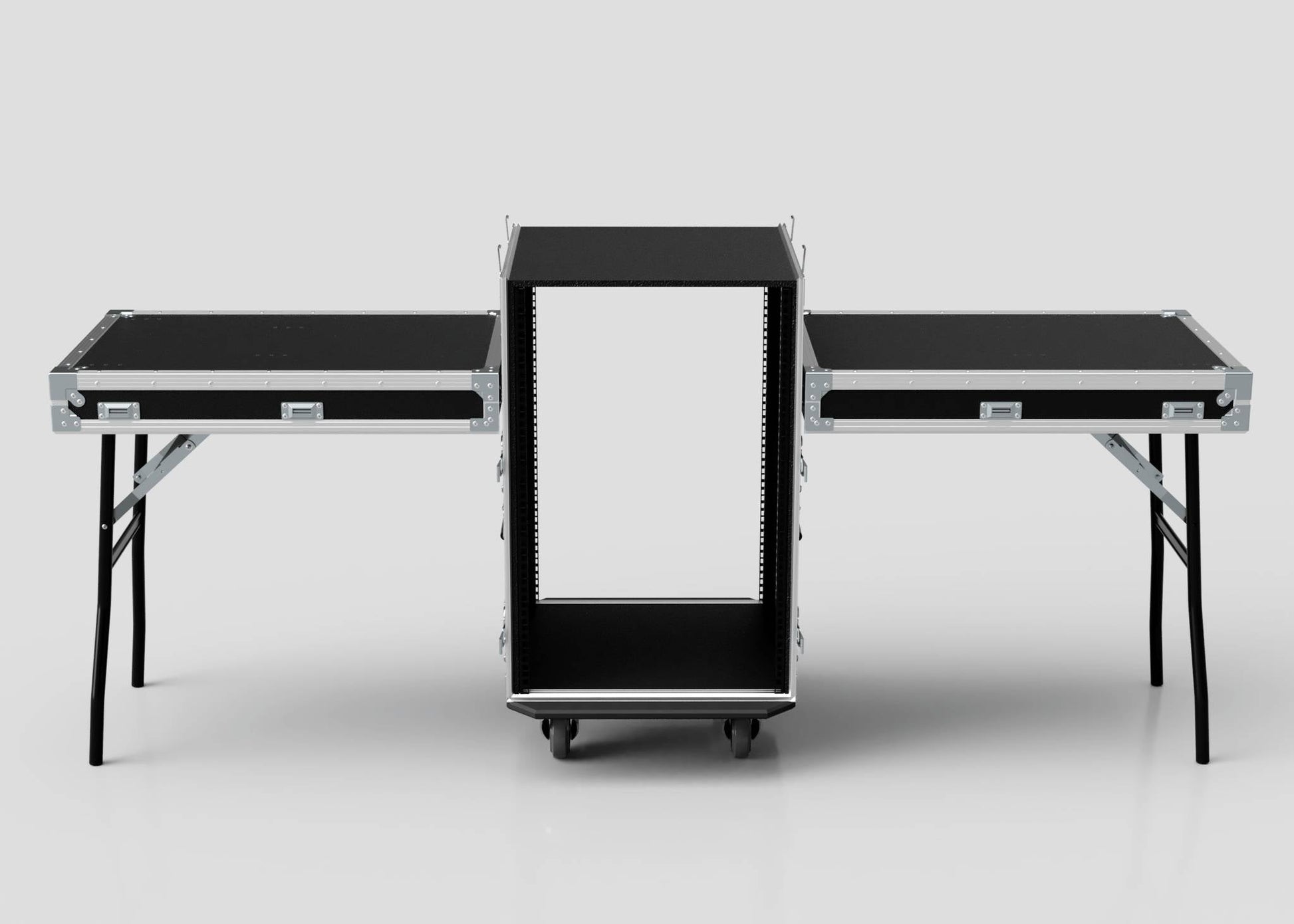 Mobile Checkout Flight Case - Nomad