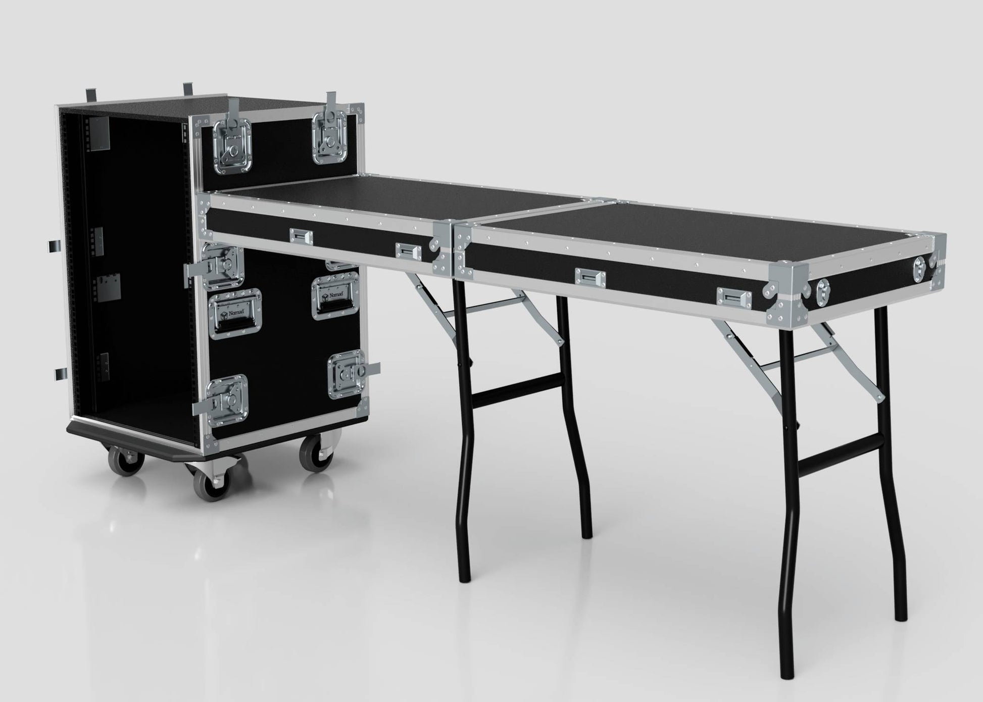 Mobile Checkout Flight Case - Nomad