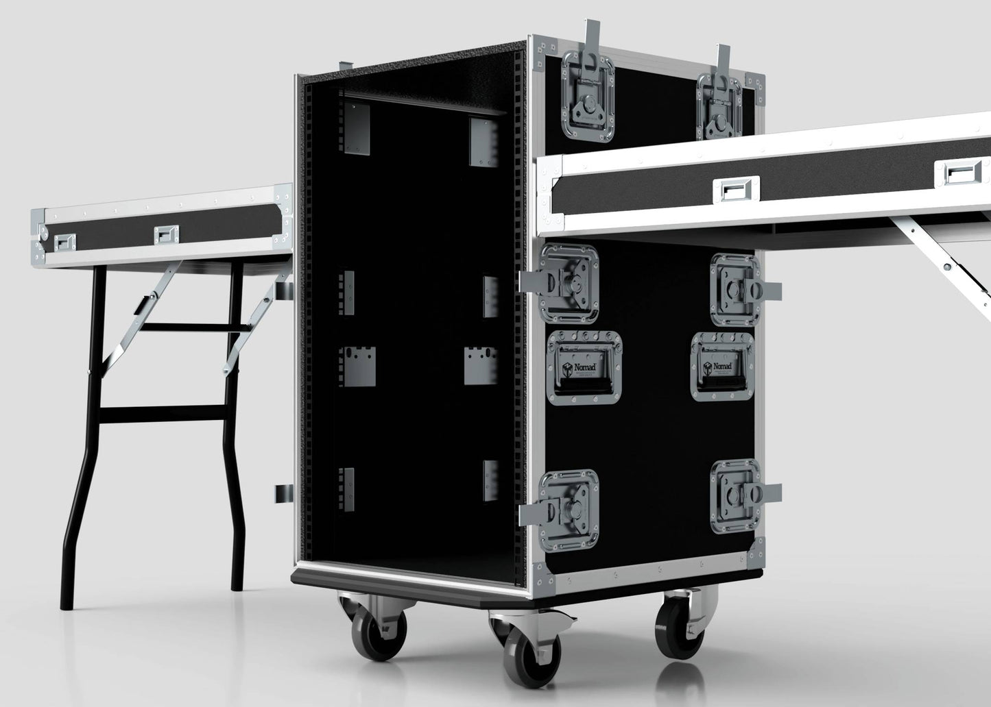 Mobile Checkout Flight Case - Nomad