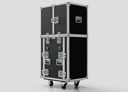 Mobile Checkout Flight Case - Nomad