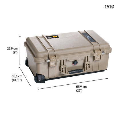 1510 Protector Carry-On Case