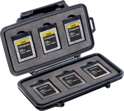 0965 PELI Micro™ Memory Card Case