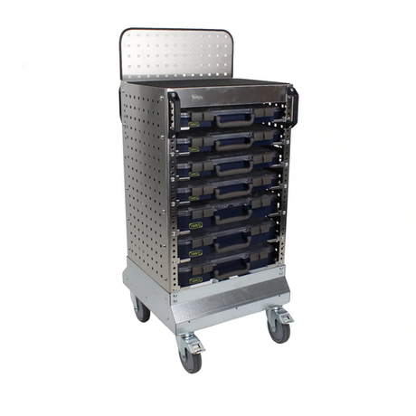 Raaco CarryLite 80/55 Workshop Cart