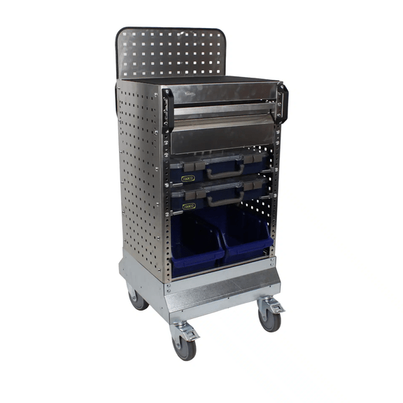 Raaco CarryLite 80 Combi Workshop Cart