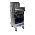 Raaco CarryLite 80 Combi Workshop Cart