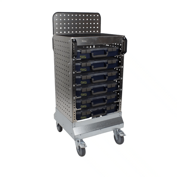 Raaco CarryLite 80 Workshop Cart