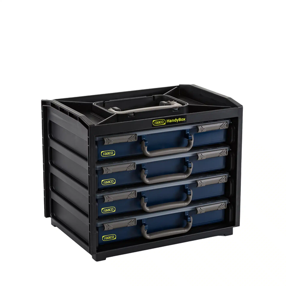 Raaco Handybox 55x4