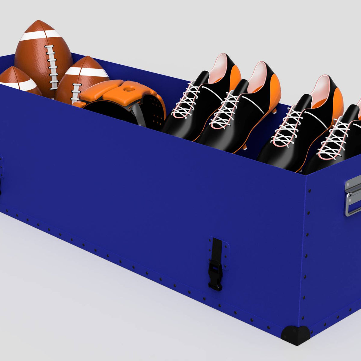 Rugby Storage Poly Case (Large) – Nomad Casing