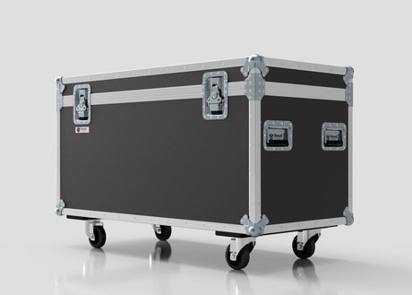 Technics SL-1210 Turntable Flight Case (Pair) - Nomad Cases